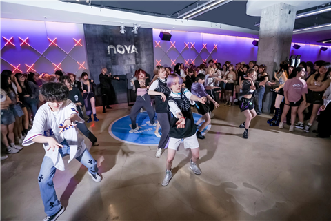 NOYA, 콘텐츠를 넘어 ‘공간 기반’ K-pop 청년문화 실험을 시작하다 1522-Image